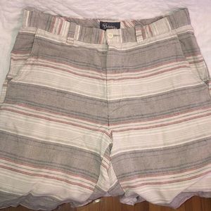 Vintage Washed Cargo Shorts
